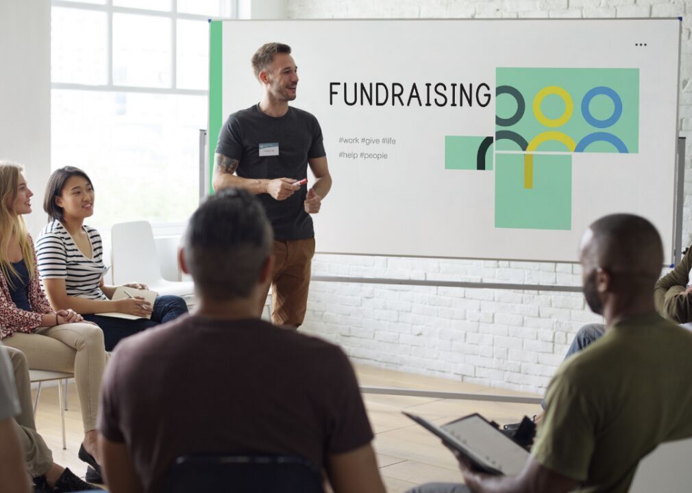 #39. Fundraisers